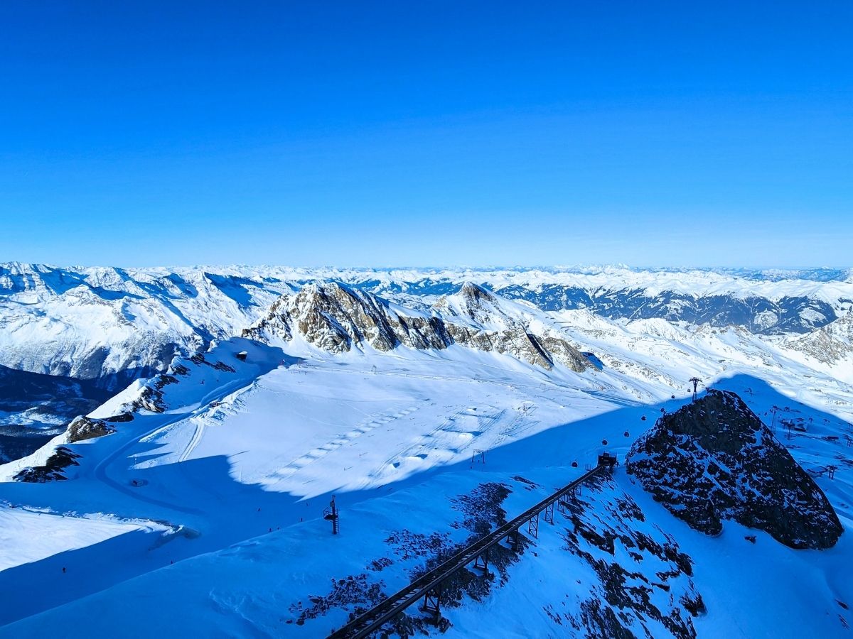 Kitzsteinhorn Ski Trip: Everything You Need To Know About Skiing In Kaprun