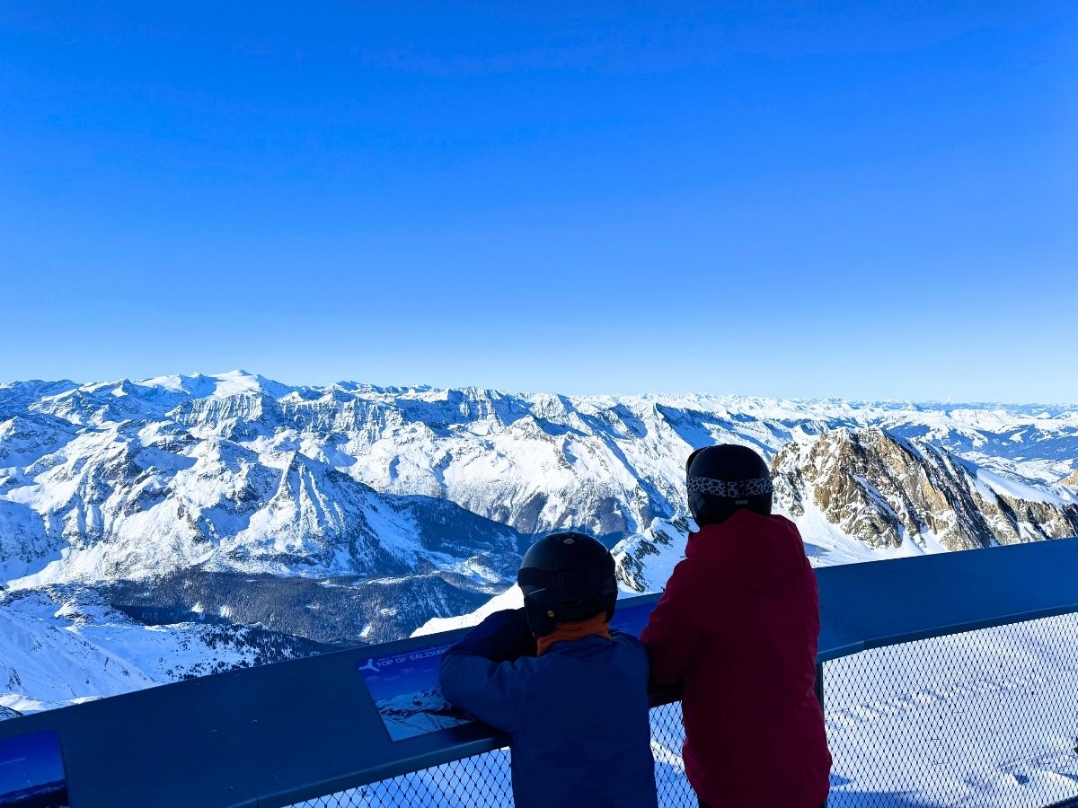 Where To Ski In Austria: Zell Am See Ski Resorts