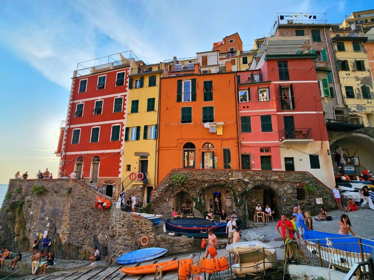 Ranking The Best Villages In Cinque Terre