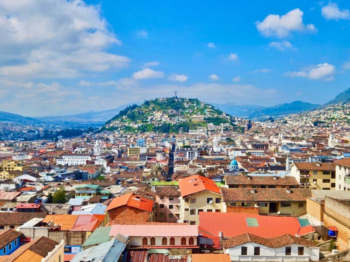The Top Spots To See In Historic Downtown Quito